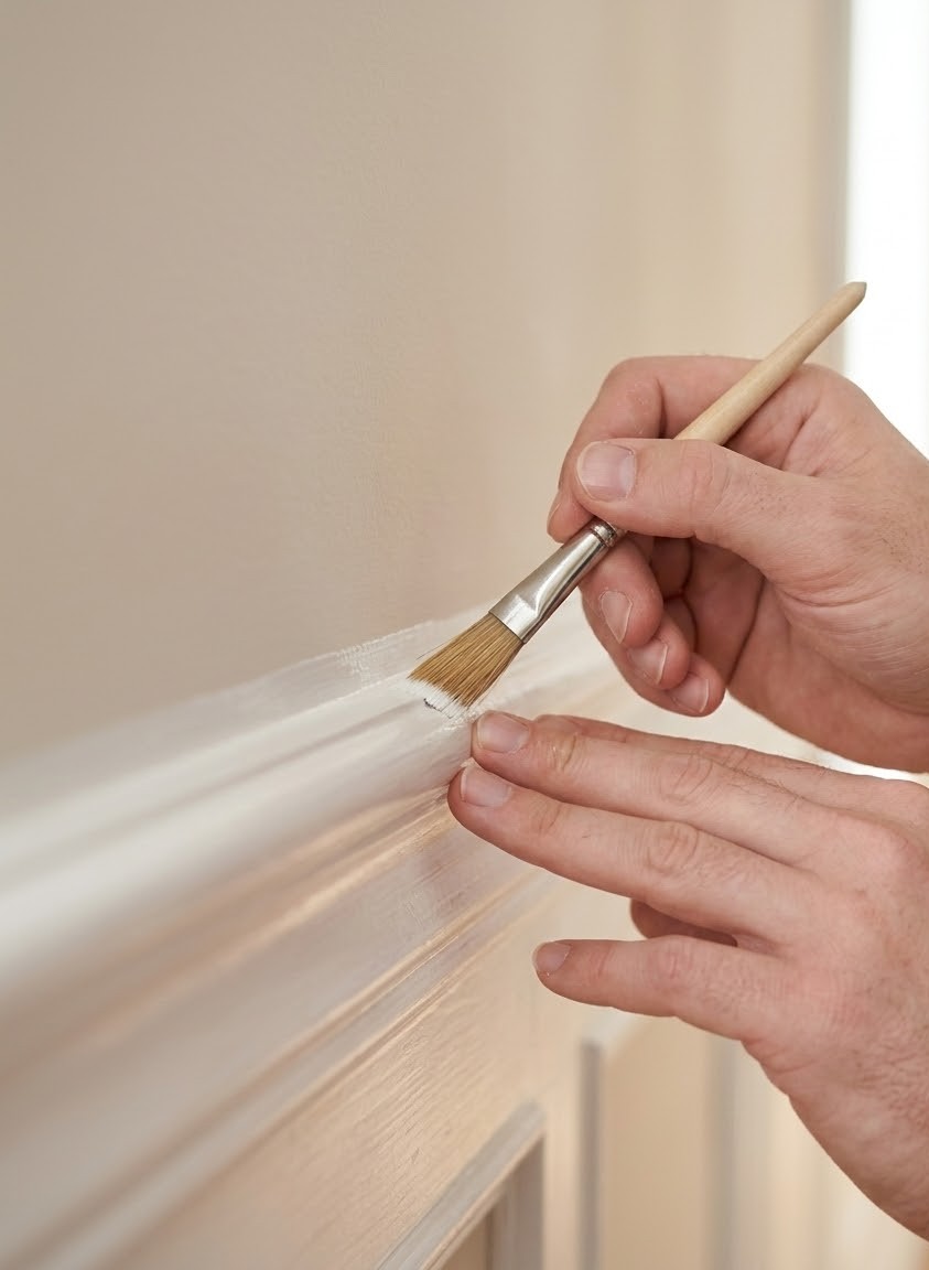 ENTREPRISE DE PEINTURE Eudi CASTILLO SANCHEZ - Peinture intérieure et extérieure / Pose de sols / Revêtements muraux - Votre Artisan